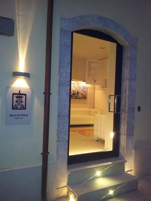 Hotel Porta Del Tocco Design Rooms Taormina