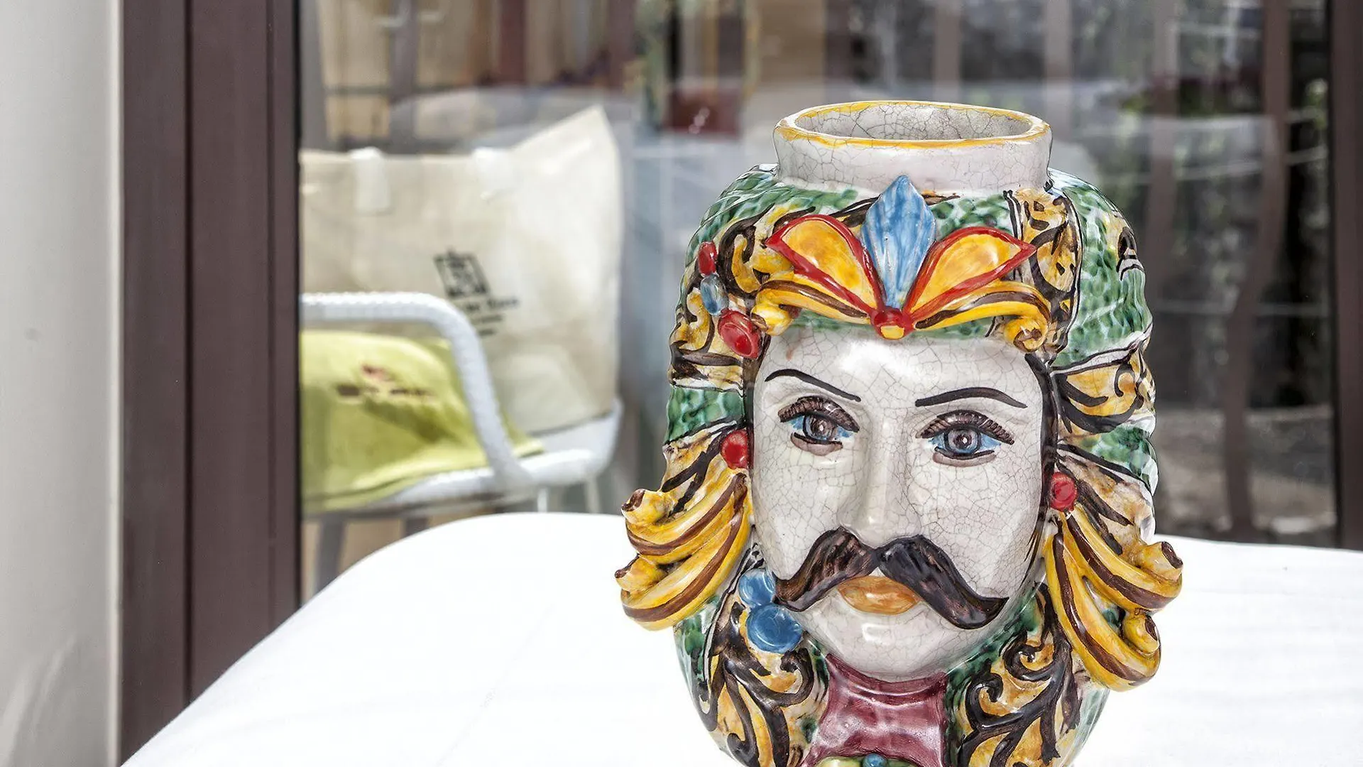 Porta Del Tocco Design Rooms Taormina