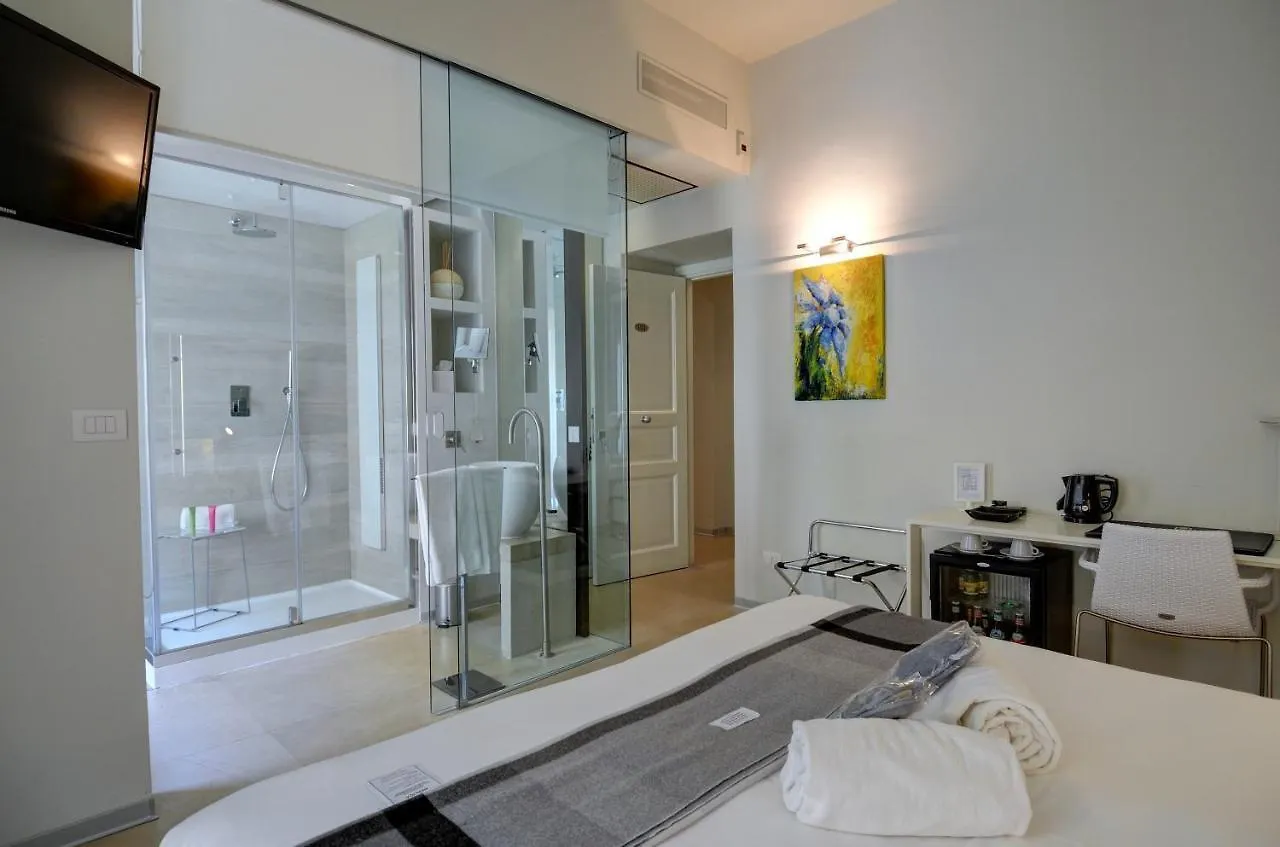 Porta Del Tocco Design Rooms Taormina