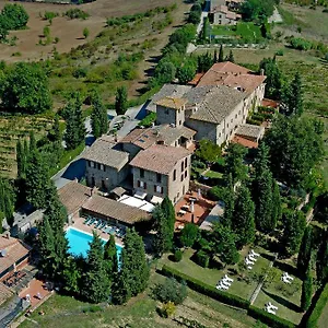 *** Hotel Pescille - Tuscany Charme Italie